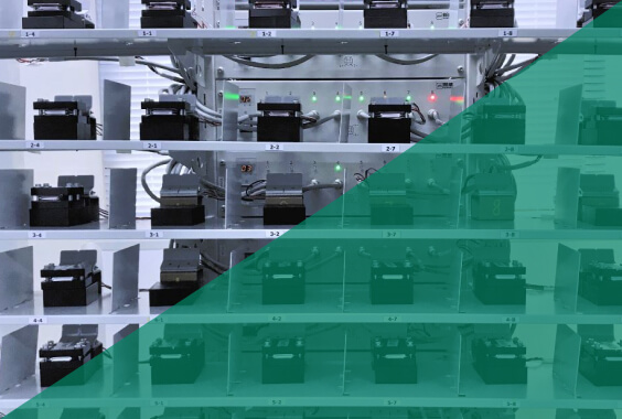 Product - Building the world’s most powerful AI for Li-Metal.