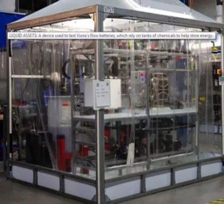 The Race Is on to Build a Better Battery