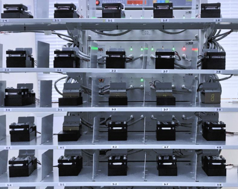 Li-Metal Technology Product Image