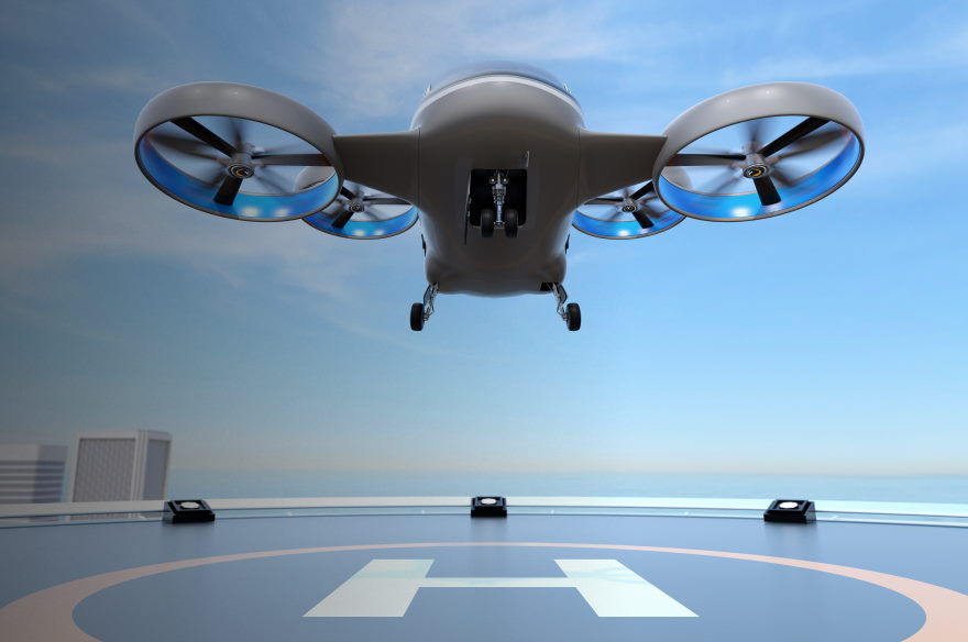 eVTOL