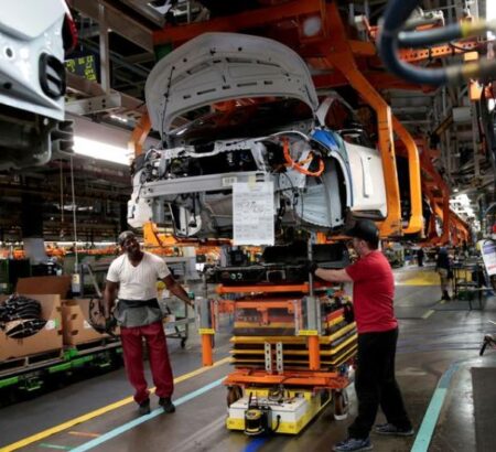 GM announces partnership with lithium metal battery startup