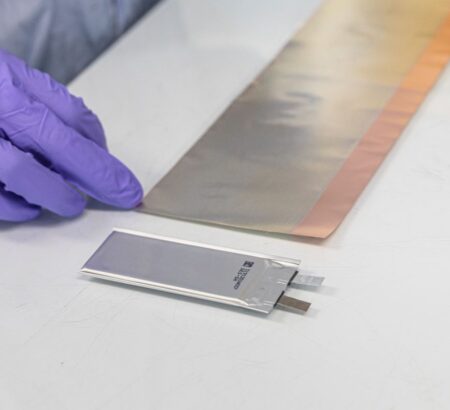 SES Completes Series D Funding Led by GM